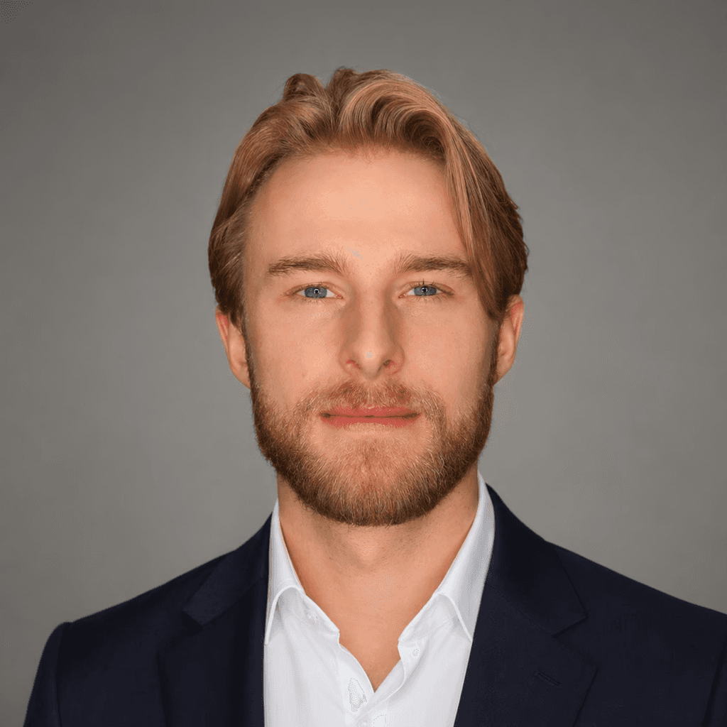 Ben Wassermann, Geschäftsführer von workiOn