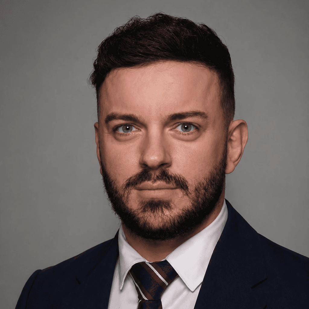 Fariz Drekovic, unabhängiger Partner von workiOn